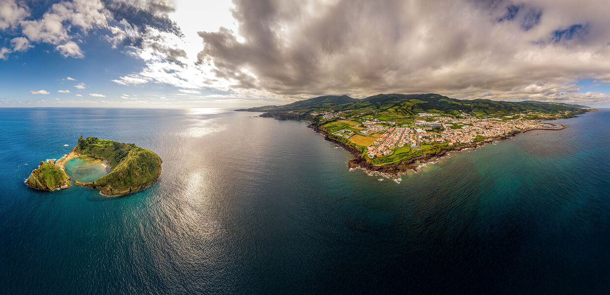 Azoren – Perle im Atlantik