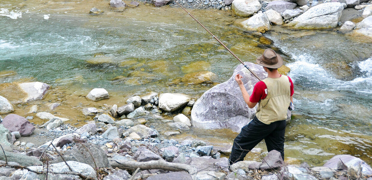 [Graubünden:] Neue Fischereivorschriften