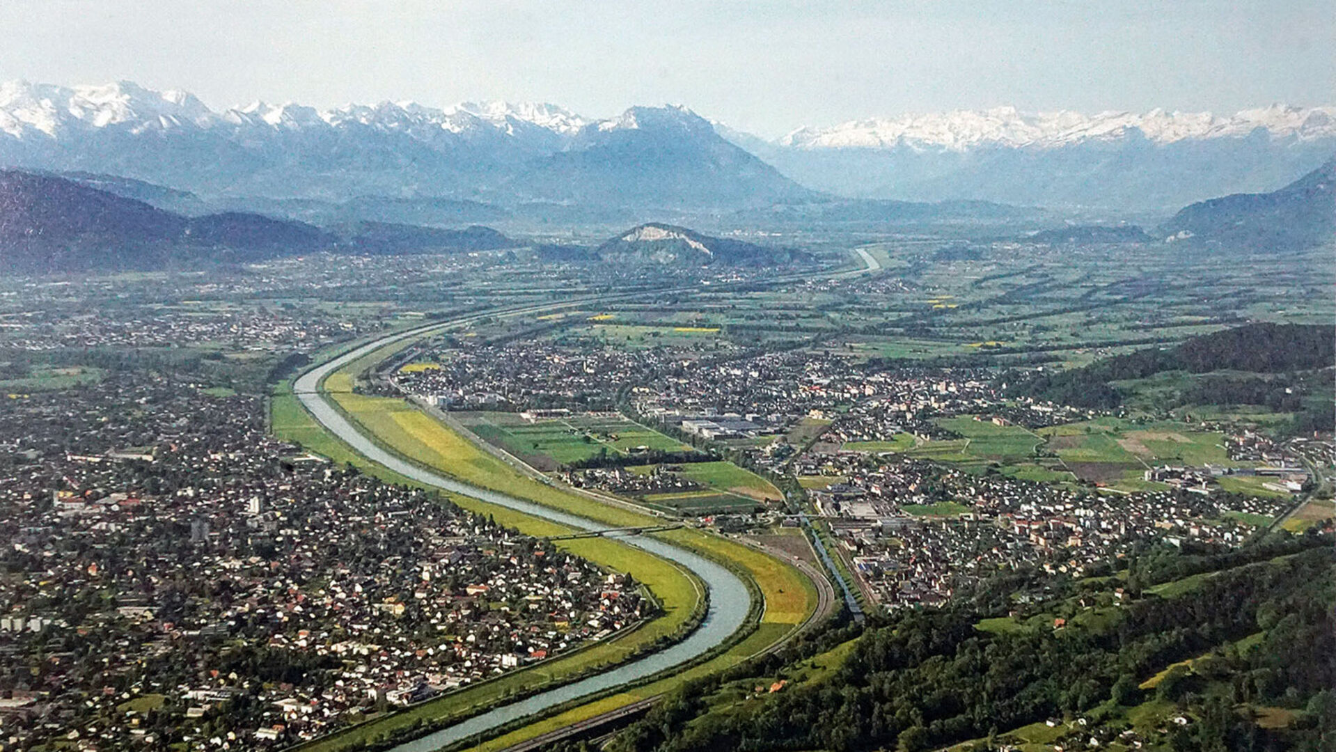 [Sachbuch –] Flüsse der Alpen