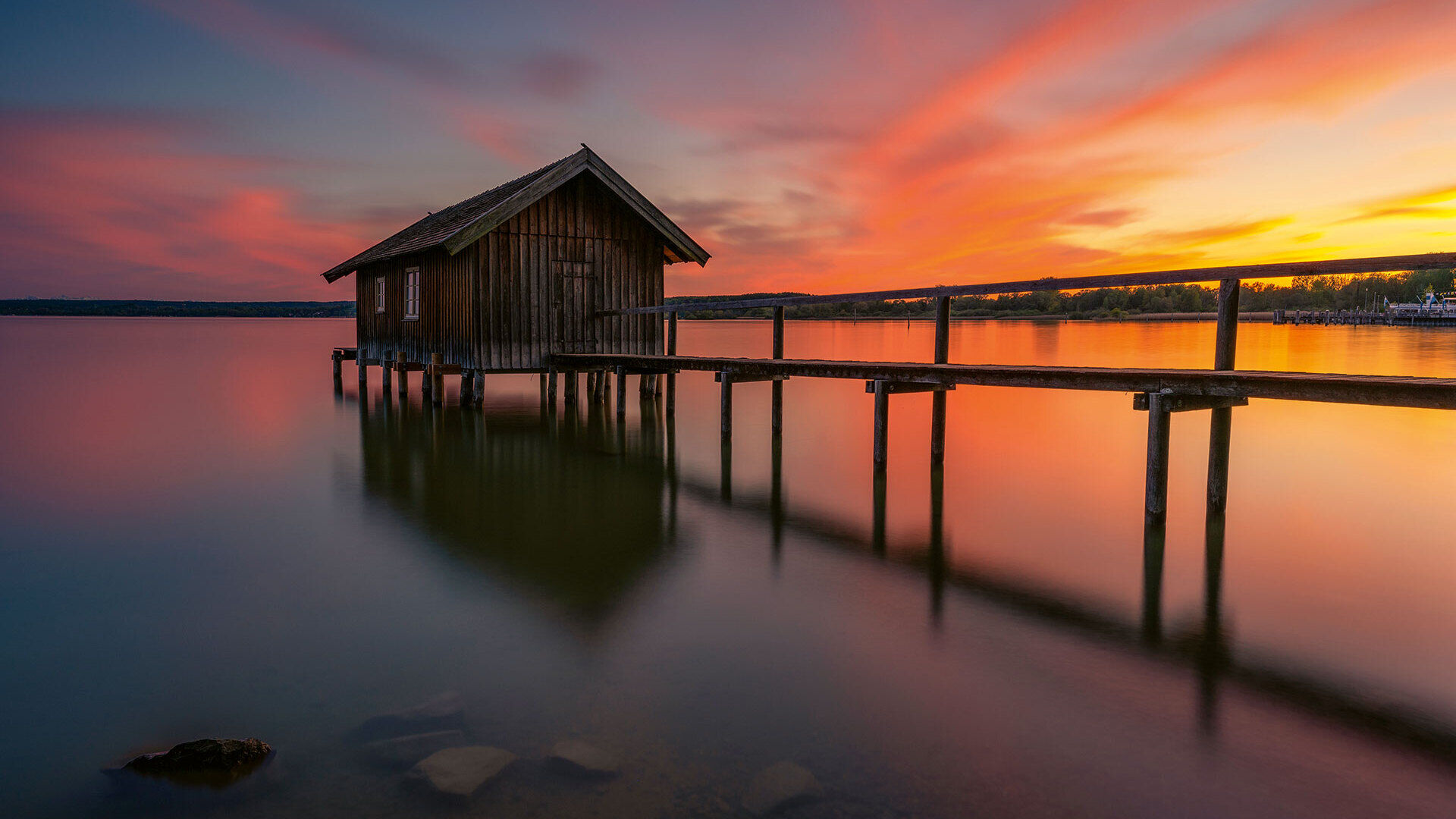 Ammersee | petri-heil.ch | Dein Schweizer Fischereimagazin