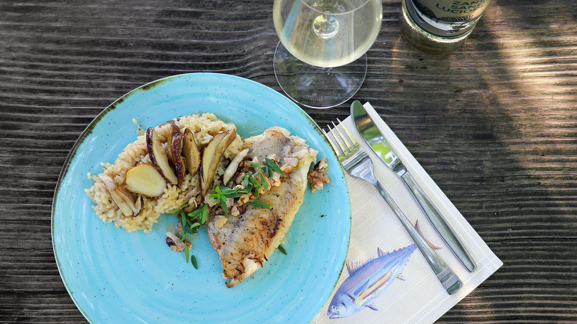 [Zander:] Kulinarisch Kapital