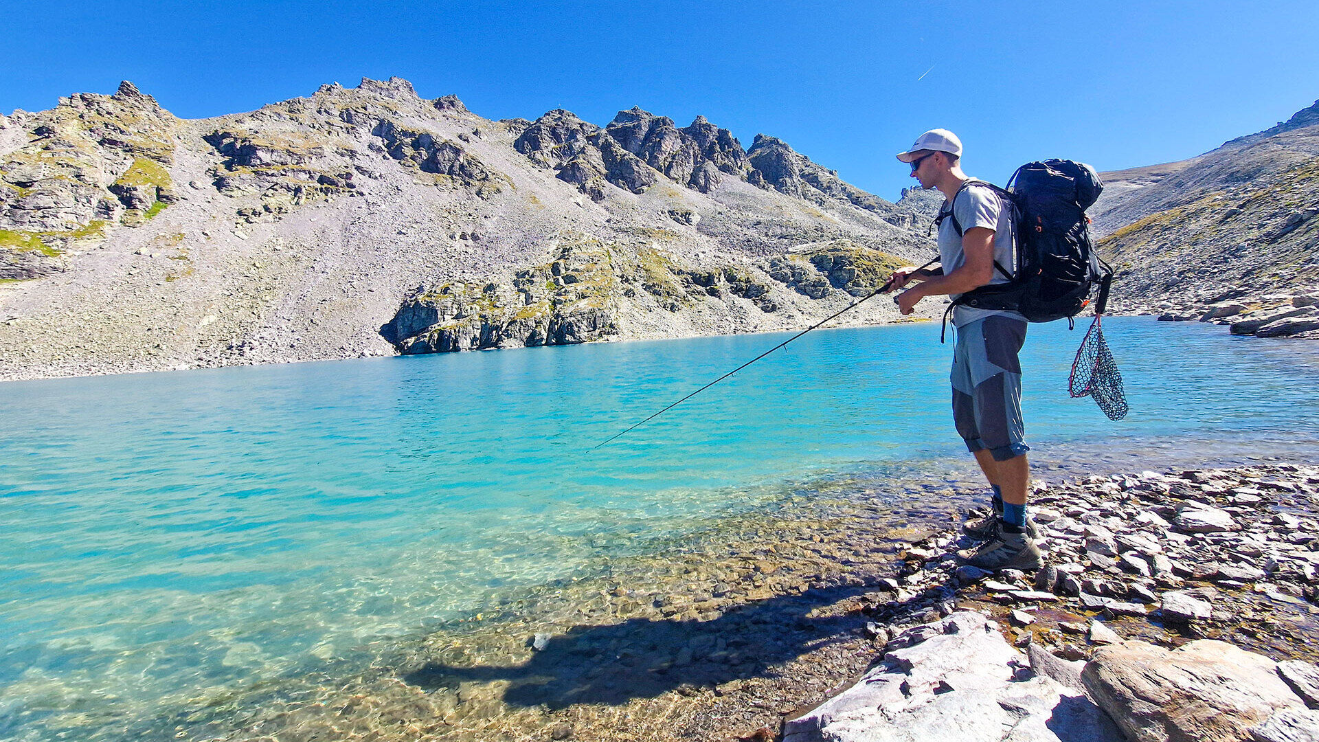 Qual der Wahl im Pizolgebiet