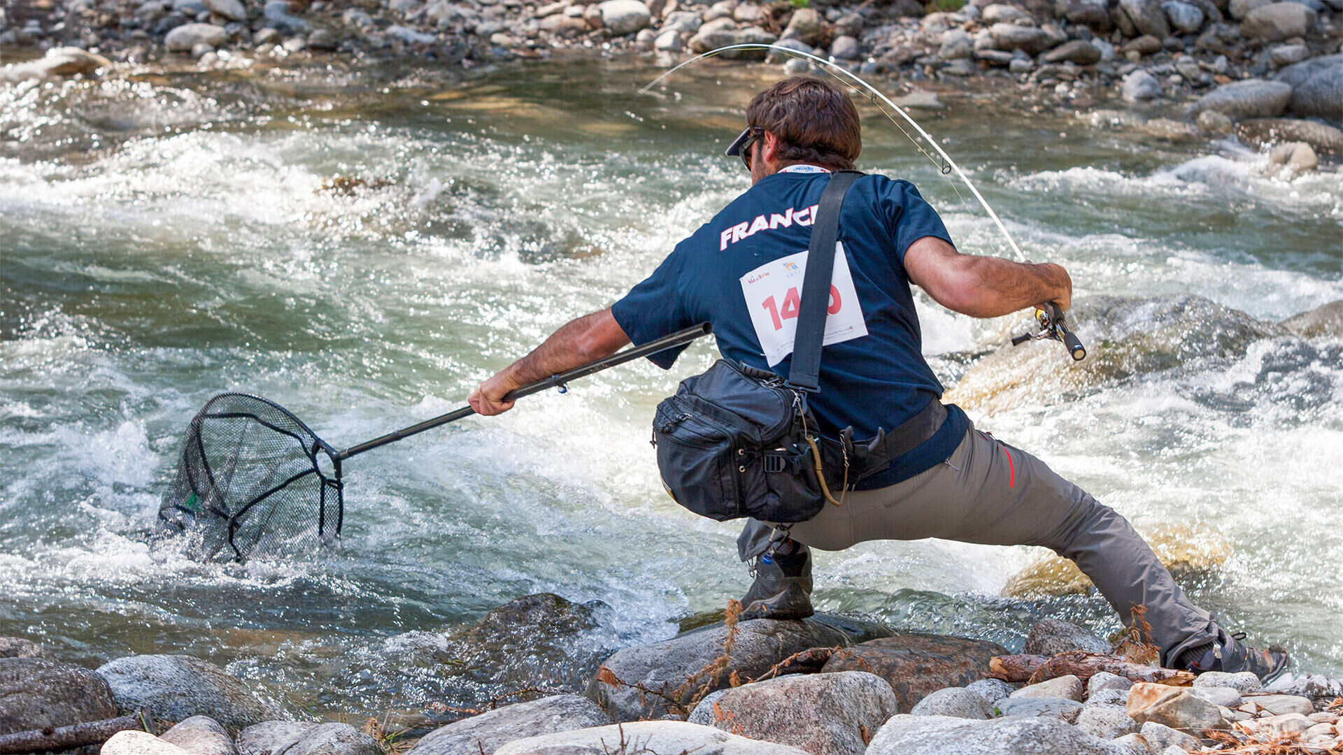 Feumer: [Der unterschätzte Begleiter am Wasser]
