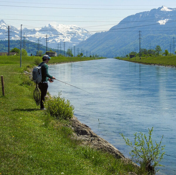 [Linthkanal:]<br/>Sorgen und (keine) Perspektiven