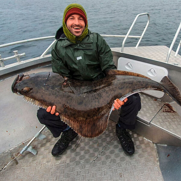 Kleines Norwegen-Fischlexikon