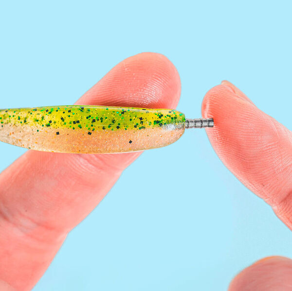 Spine-Rig – Finesse mit Rückgrat