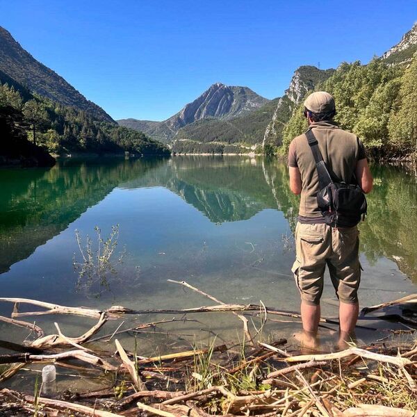 Unbekannte Gewässer entdecken