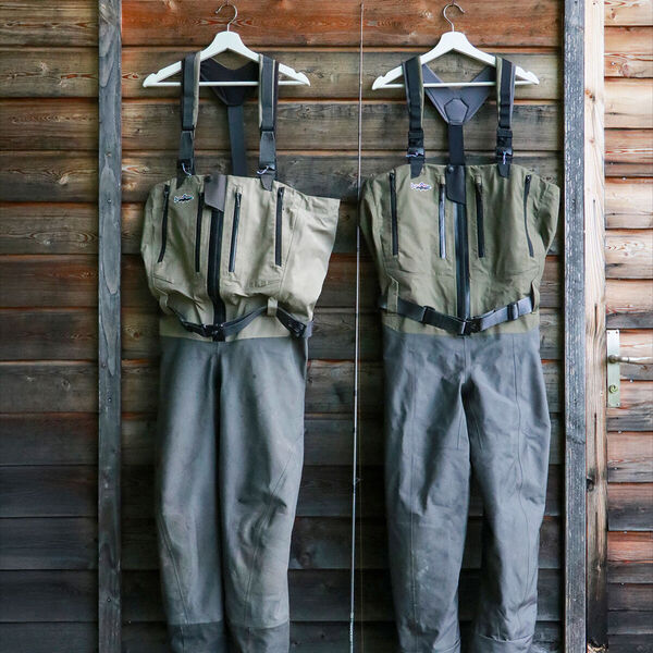 «Unsere Wathosen müssen funktionieren – oder wir scheitern»