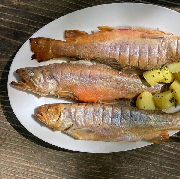 Räuchern ist keine Hexerei