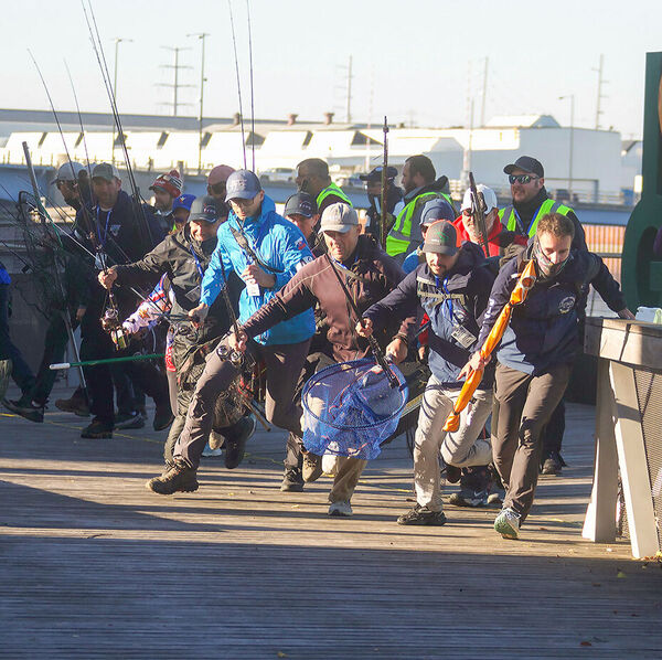 [Green Bay (USA):] Weltmeisterschaft im Street Fishing