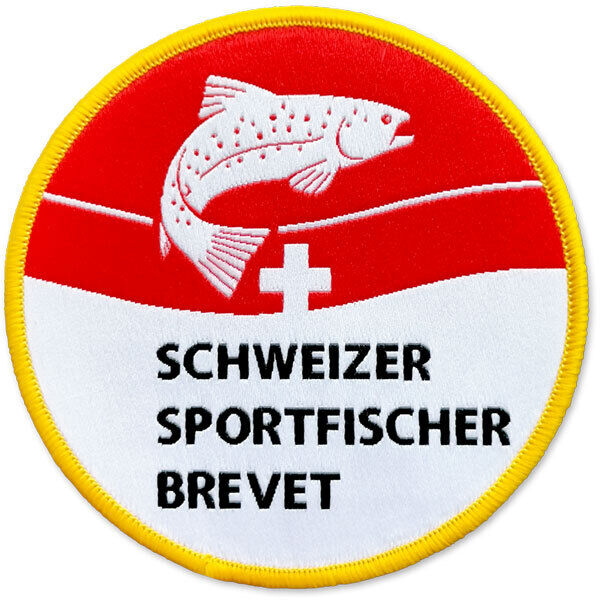 Distintivo in tessuto Brevet (tedesco)