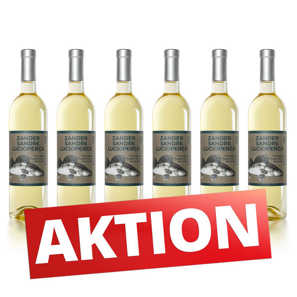 Wein zum Fisch des Jahres 2025