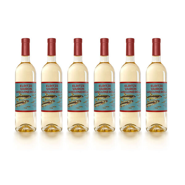 Wein zum Fisch des Jahres 2026