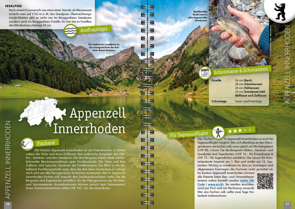 Ausgabe 2026 & Petri-Heil-Sackmesser