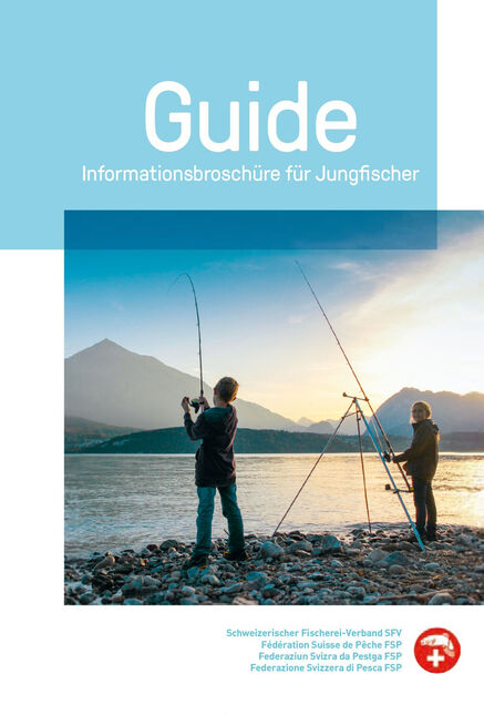 Guide – Informationsbroschüre für die Jungfischerausbildung (deutsch)